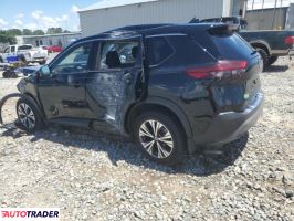 Nissan Rogue 2021 2