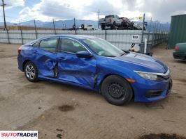 Honda Civic 2018 2