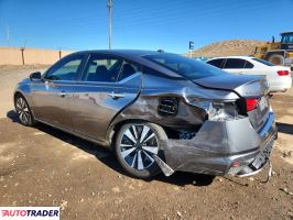 Nissan Altima 2021 2