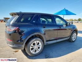 Land Rover Discovery Sport 2020 2