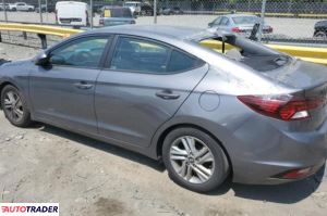 Hyundai Elantra 2019 2