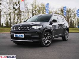 Jeep Compass 2023 1.5 128 KM
