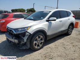Honda CR-V 2019 1