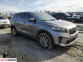 Kia Sorento 2019 2 Kia Sorento 2019 2