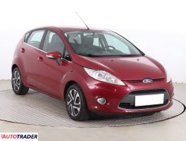 Ford Fiesta 2011 1.4 95 KM