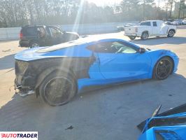 Chevrolet Corvette 2020 6