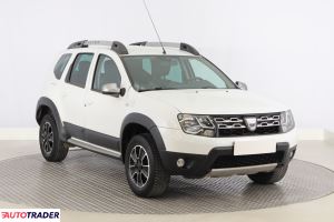 Dacia Duster 2016 1.6 112 KM