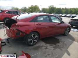 Hyundai Elantra 2023 2