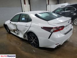 Toyota Camry 2023 2