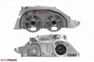 Wałki Rozrządu Pokrywa 2648544 GK2Q6E262CB Ford