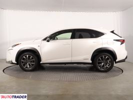 Lexus NX 2017 2.5 194 KM