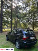 BMW X3 2008 2.0 177 KM BMW X3 2008 2.0 177 KM