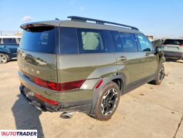 Hyundai Santa Fe 2025 2