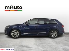 Audi Q7 2022 3.0 231 KM Audi Q7 2022 3.0 231 KM