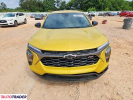 Chevrolet Trax 2024 1