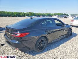 Toyota Camry 2025 2