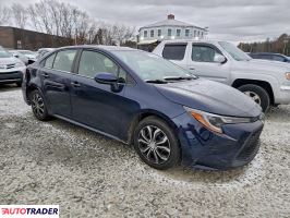 Toyota Corolla 2021 1