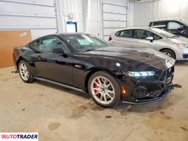 Ford Mustang 2024 5