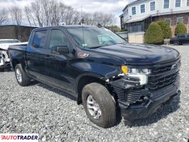 Chevrolet Silverado 2022 5
