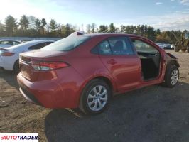 Toyota Corolla 2021 1