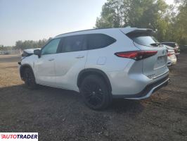 Toyota Highlander 2023 2