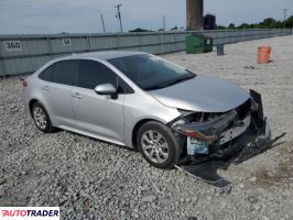 Toyota Corolla 2021 1