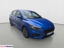 Ford Focus 2020 1.0 125 KM Ford Focus 2020 1.0 125 KM