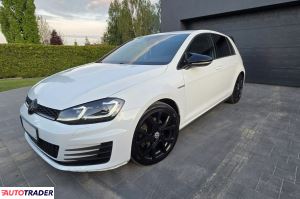 Volkswagen Golf 2015 2.0 184 KM