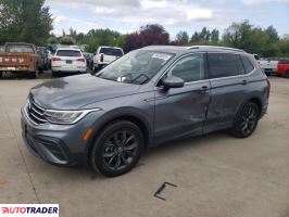 Volkswagen Tiguan 2023 2