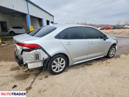 Toyota Corolla 2020 1