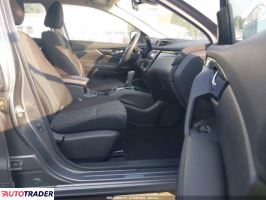 Nissan Rogue 2020 2 Nissan Rogue 2020 2