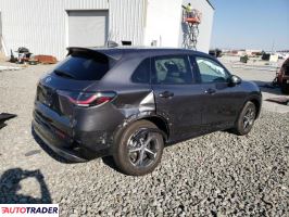Honda HR-V 2025 2 Honda HR-V 2025 2