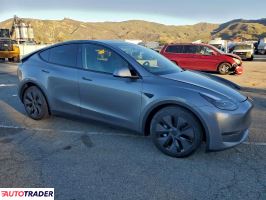 Tesla Model Y 2025