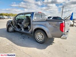 Nissan Frontier 2019 4