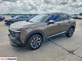 Nissan Pozostałe 2025 2