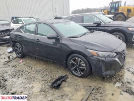 Nissan Sentra 2024 2