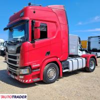 Scania R450