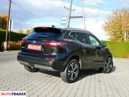 Nissan Qashqai 2021 1.3 158 KM