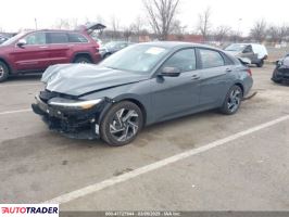 Hyundai Elantra 2025 2