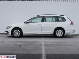 Volkswagen Golf 2019 1.6 113 KM