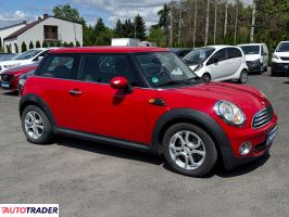 Mini One 2008 1.4 95 KM Mini One 2008 1.4 95 KM