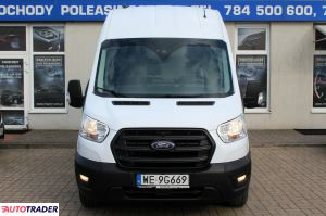 Ford Transit 2023 2