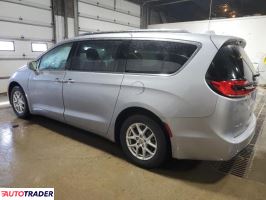 Chrysler Pacifica 2021 3 Chrysler Pacifica 2021 3