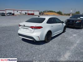 Toyota Corolla 2020 1
