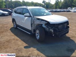 Volkswagen Atlas - zobacz ofertę