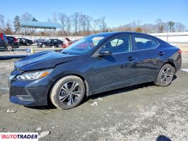 Nissan Sentra - zobacz ofertę