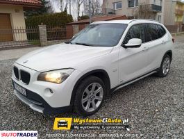BMW X1 - zobacz ofertę