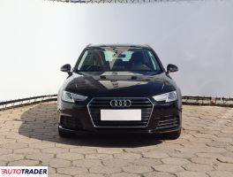 Audi A4 2015 2.0 147 KM