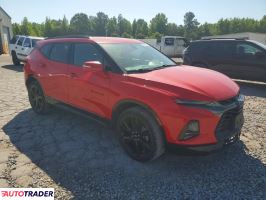 Chevrolet Blazer 2020 3