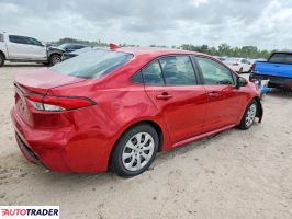 Toyota Corolla 2021 1
